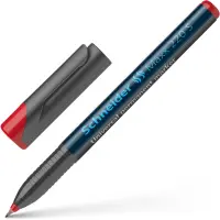 Permanentne marker SCHNEIDER Maxx 220 S/0,4mm punane