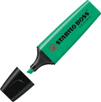 Tekstimarker STABILO Boss türkiis
