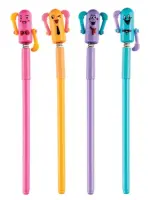 Pastapliiats CENTRUM Cute Cartoon 0,7mm sinine