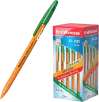 Pastapliiats korgiga ERICH KRAUSE R-301 Orange Stick 0,7mm roheline