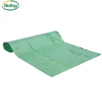 Prügikott 240L biolagunev komposteeritav BIOBAG 3tk