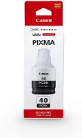 Canon GI-40PGBK (3385C001) Ink Refill Bottle, Black
