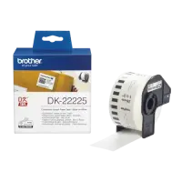 Brother DK-22225 (DK22225) Continuous Paper Tape 38mm