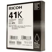 Ricoh GC41K (405761) Ink Cartridge, Black