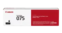 Canon CRG 075 BK (6365C002) Toner Cartridge, Black