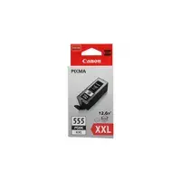 Canon PGI-555PGBKXXL (8049B001) Ink Cartridge, Pigment Black