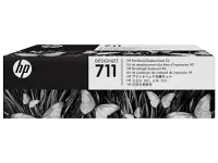 HP 711 (C1Q10A) Printhead Replacement Kit, CMYK
