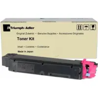 Triumph Adler/Utax PK-5011M (1T02NRBTA0/1T02NRBUT0) Toner Cartridge, Magenta