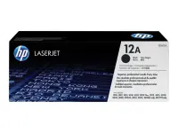HP Toner black HV Ultraprecise LJ1010