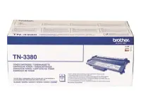 BROTHER TN3380 Toner black for HL5450