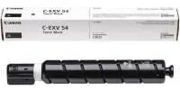Canon C-EXV 54 (1394C002) Toner Cartridge, Black