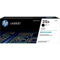 HP 212A (W2120A) Toner Cartridge, Black