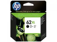 HP 62XL (C2P05AE) Ink Cartridge, Black