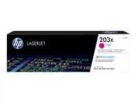 Tooner HP Toner 203X High Yield (lilla)