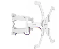 TV SET ACC WALL MOUNT /37-70&amp;quot;/WHITE M5-W ONKRON