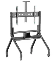 TV SET ACC MOBILE STAND/60-120&amp;quot; BLACK TS2080-B ONKRON