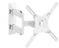 TV SET ACC WALL MOUNT /32-65&amp;quot;/WHITE M4-W ONKRON