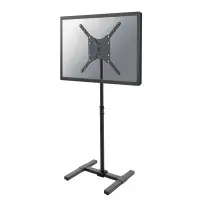 MONITOR ACC FLOOR STAND 10-55&amp;quot;/NS-FS100BLACK NEOMOUNTS