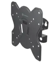 TV SET ACC WALL MOUNT /17-43&amp;quot;/BLACK NP23-B ONKRON