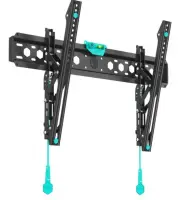 TV SET ACC WALL MOUNT /43-85&amp;quot;/BLACK TM6-B ONKRON