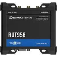 Wireless Router TELTONIKA Wireless Router 3x10/100M LAN \ WAN ports 1 RUT956