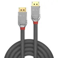 Videokaabel PORT 5M kroomitud 36304 LINDY