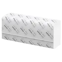 Lehträtik 2-kihiline WEPA Z-Fold LPCB2150S 20,6x24cm 150 lehte (276620)