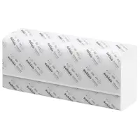 Lehträtik 2-kihiline WEPA W-fold LPCB2120 20,6x32cm 120 lehte (277340)