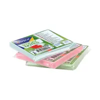 Märkmepaber 75x75mm FORPUS Stick Notes pastelne roheline 80 lehte