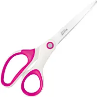 Käärid LEITZ WOW Titanium 20,5cm roosa