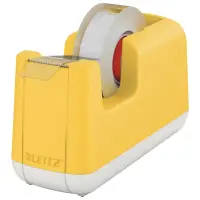 Kleeplindialus LEITZ Cosy kollane