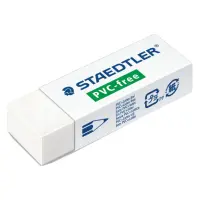 Kustukumm STAEDTLER PVC vaba (23x65x13mm)
