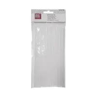 Liimipüstoli liimipulk BRUNNEN d=7mm 10cm 12tk