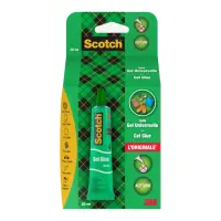 Universaalliim SCOTCH Gel 30ml