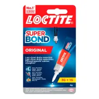 Kiirliim LOCTITE SuperBond universaalne 4g