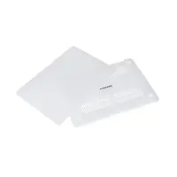 Tucano Nido, MacBook Neo, läbipaistev - Sülearvuti kate