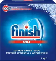 Nõudepesumasina sool FINISH 4kg
