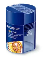 Pliiatsiteritaja 2-osaline kogujaga STAEDTLER 512F