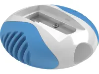 Pliiatsiteritaja 1-osaline ergonoomiline ERICH KRAUSE S-Twist