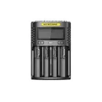 BATTERY CHARGER 4-SLOT/UMS4 NITECORE