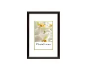 Pildiraam 21x30cm DECOLINE must plast