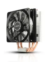 Enermax ETS-T40F-TB", universal cpu cooler, 4 heat pipes, 120 mm PWM fan, Intel: LGA 20xx/1366 / 115x/ 775, AMD: FMx+/AMx,  TDP 200 W