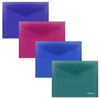 Kileümbrik trukiga A5+ ERICH KRAUSE Glossy Vivid assortii värvid