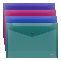 Kileümbrik trukiga A3 ERICH KRAUSE Glossy Vivid assortii värvid