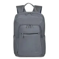 NB BACKPACK ALPENDORF ECO 14&amp;quot;/7523 GREY RIVACASE