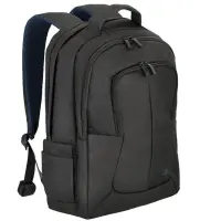 NB BACKPACK TEGEL 17.3&amp;quot;/8460 BLACK RIVACASE