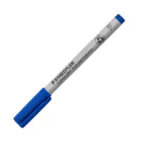 Kilemarker OHP STAEDTLER Lumocolor 316 F 0,6mm kustutatav sinine
