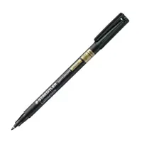 Permanentne marker STAEDTLER Lumocolor Special 319 F 0,7mm must