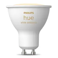 Philips Hue White Ambiance, GU10, valge - Nutivalgusti – pilt 2