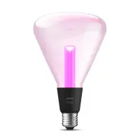 Philips Hue Triangle, E27, must - Nutivalgusti